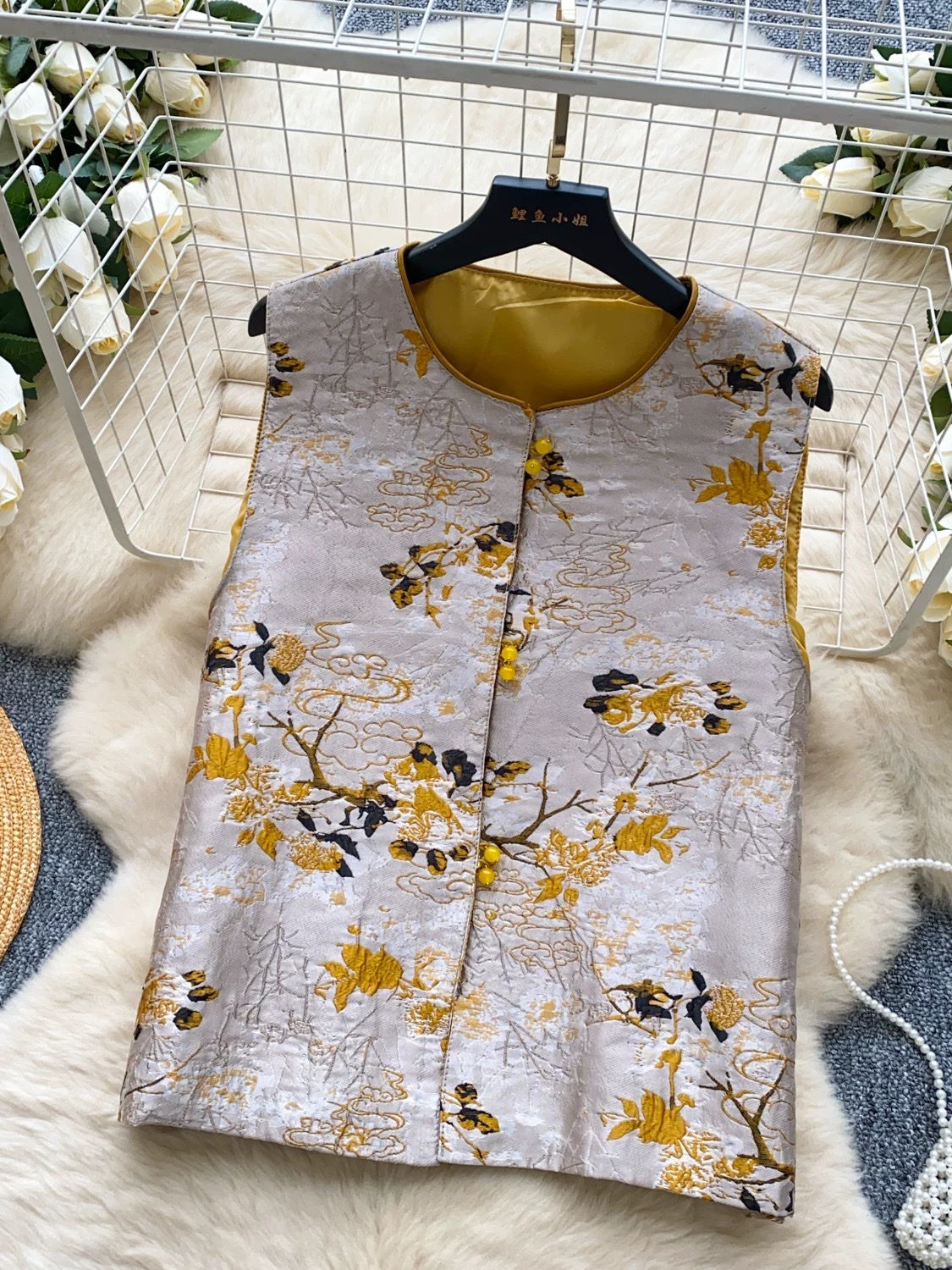 Casual everyday top CTO1111 images